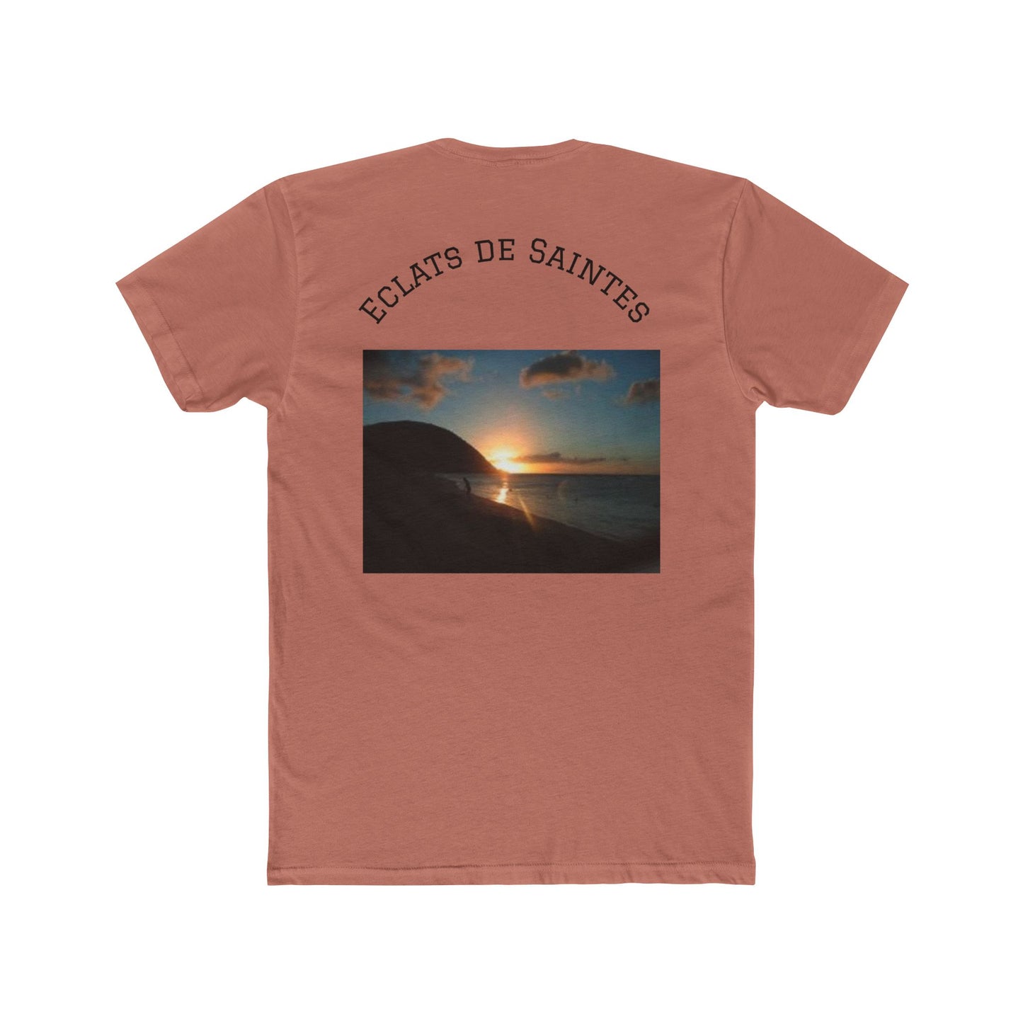 Unisex Cotton Crew Tee