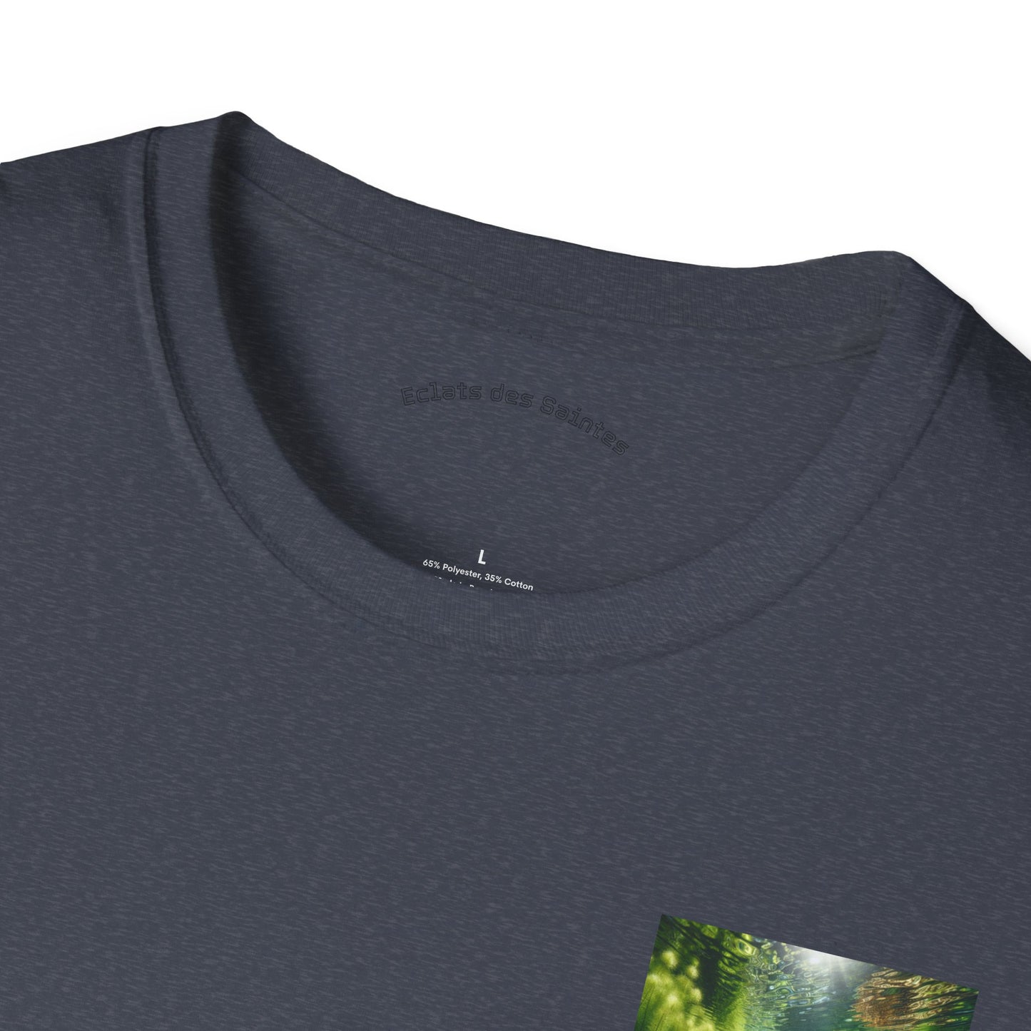 Ocean T-Shirt, Beach Wear, Turtle Design Tee, Nature Lover Gift, Diving Adventure Shirt