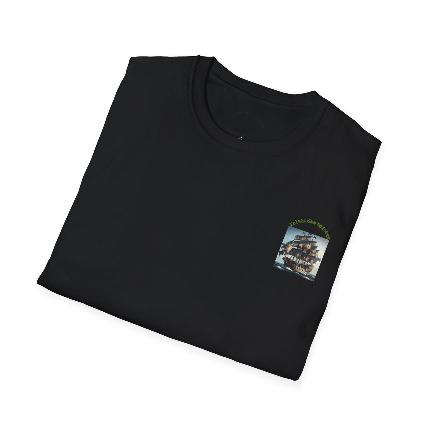 T-shirt unisexe style bateau pirate vintage | Vêtements nautiques, cadeaux pour marins, tenues d'été, vêtements décontractés, t-shirts d'aventure
