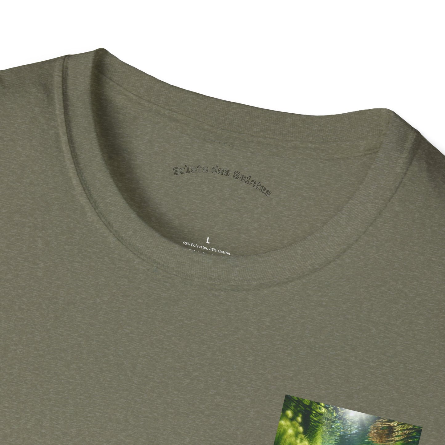 Ocean T-Shirt, Beach Wear, Turtle Design Tee, Nature Lover Gift, Diving Adventure Shirt