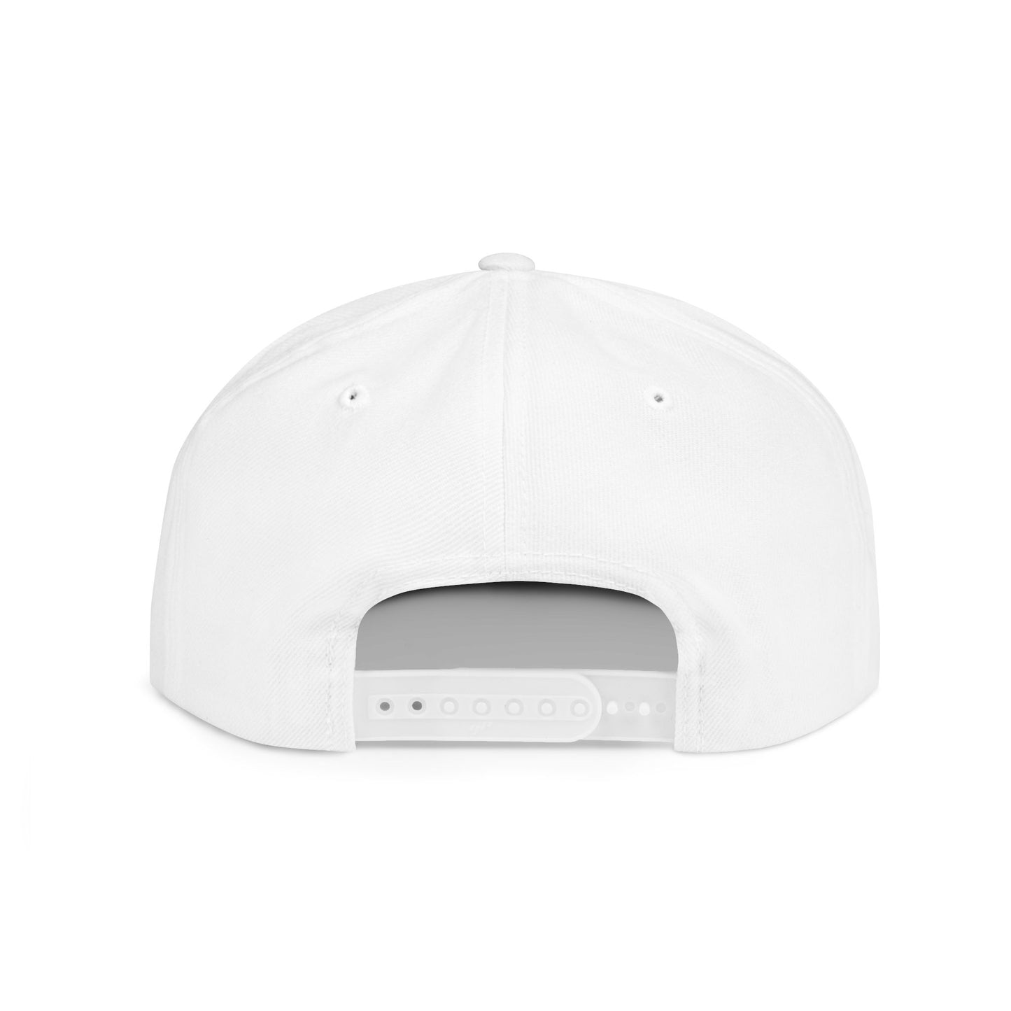 Casquette tendance à visière plate, accessoire de mode décontracté, casquette ajustable, style estival, cadeau pour lui/elle