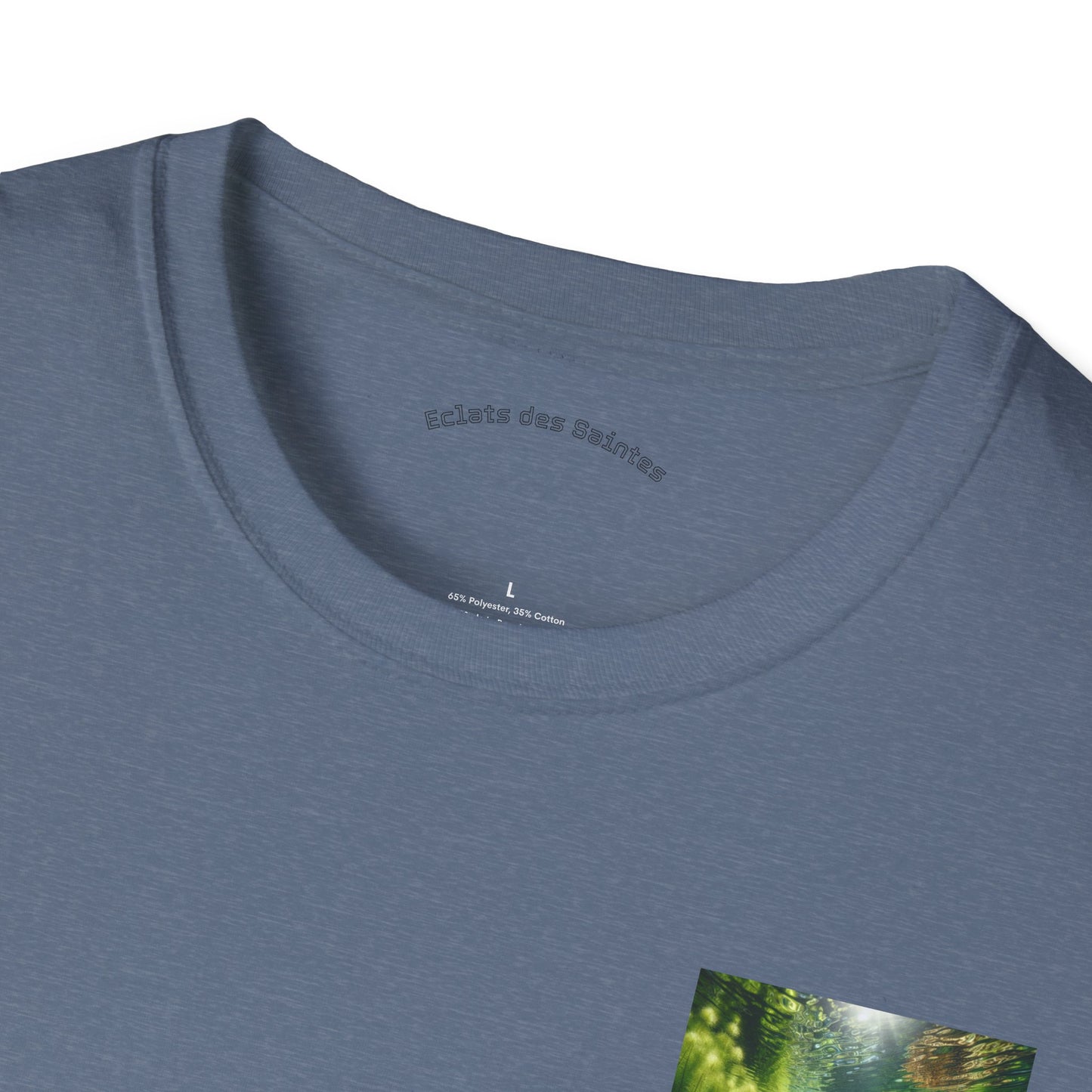 Ocean T-Shirt, Beach Wear, Turtle Design Tee, Nature Lover Gift, Diving Adventure Shirt