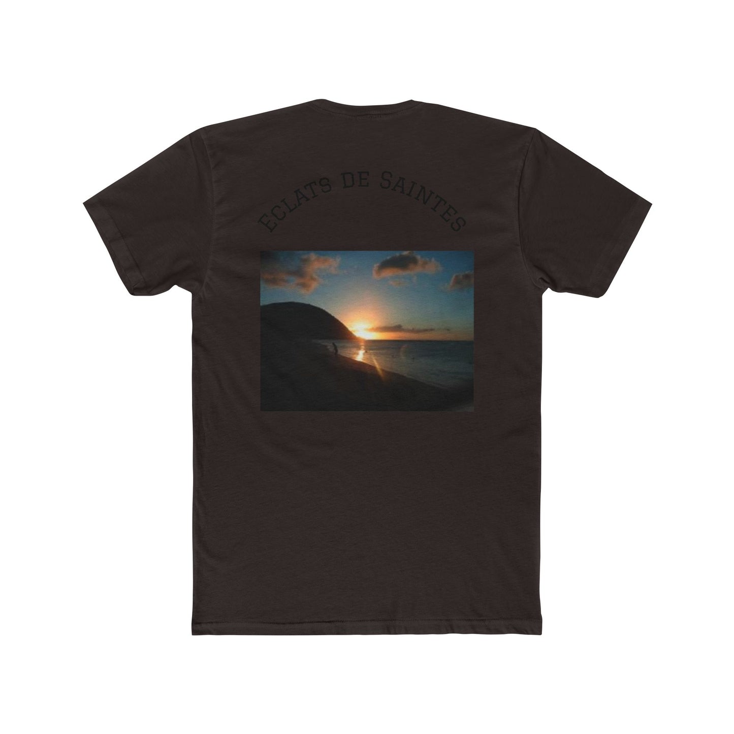Unisex Cotton Crew Tee