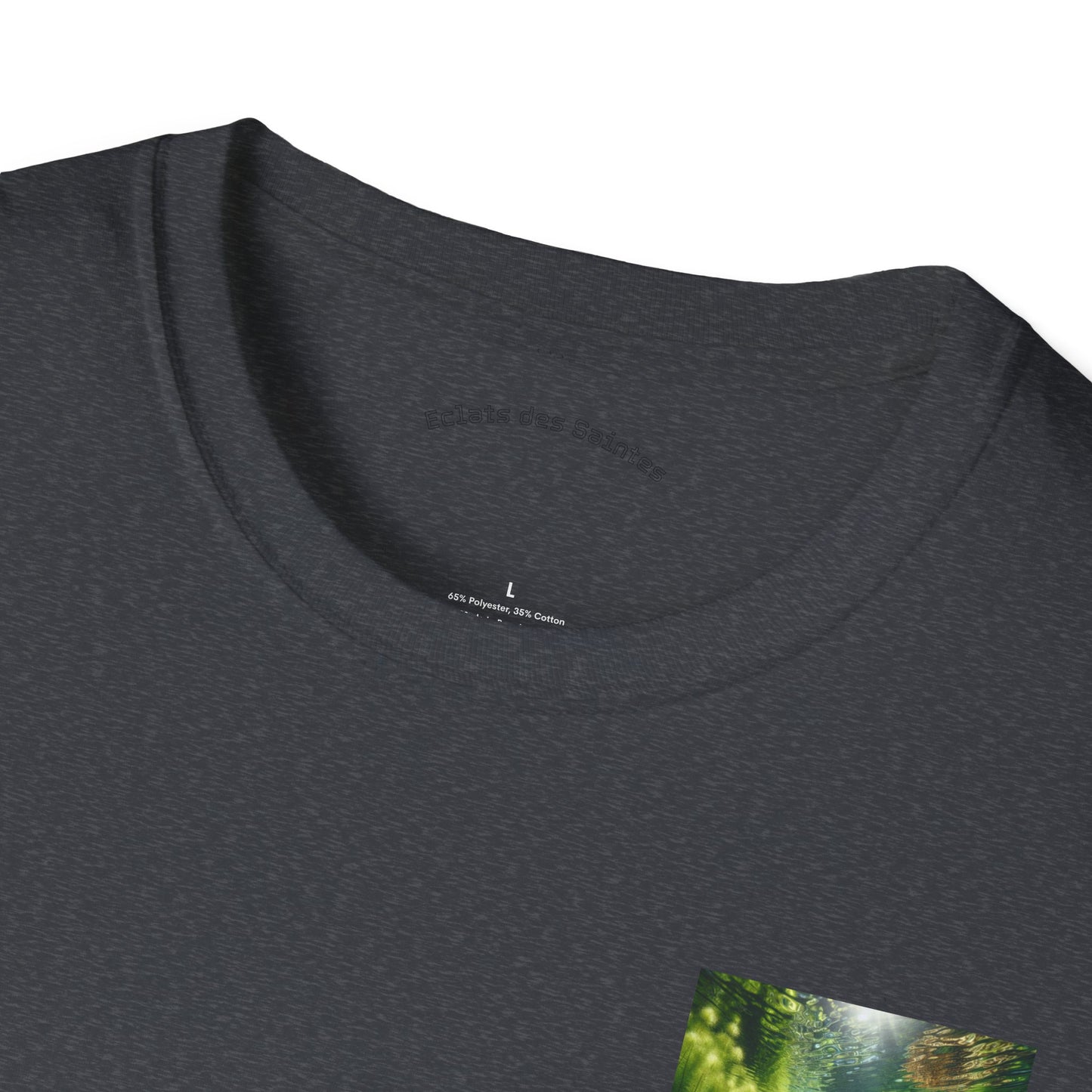 Ocean T-Shirt, Beach Wear, Turtle Design Tee, Nature Lover Gift, Diving Adventure Shirt