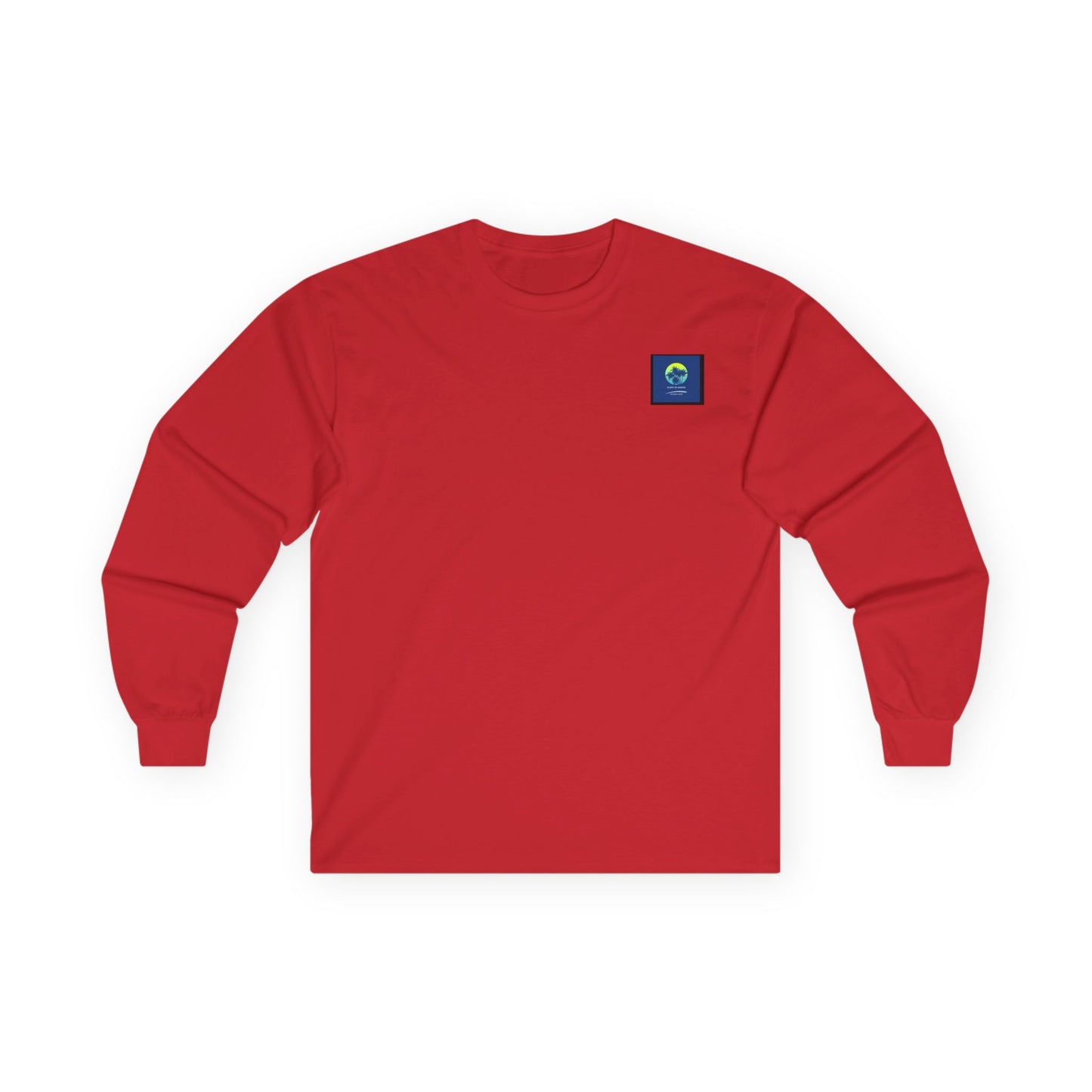 Iguana Art Long Sleeve Tee, Unisex Cotton Shirt, Eco-Friendly Gift, Nature Lover Apparel, Unique Wildlife Wear