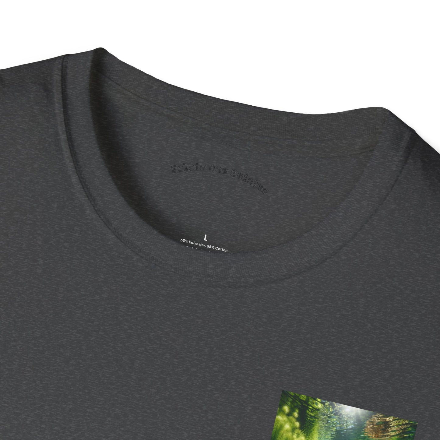 Ocean T-Shirt, Beach Wear, Turtle Design Tee, Nature Lover Gift, Diving Adventure Shirt