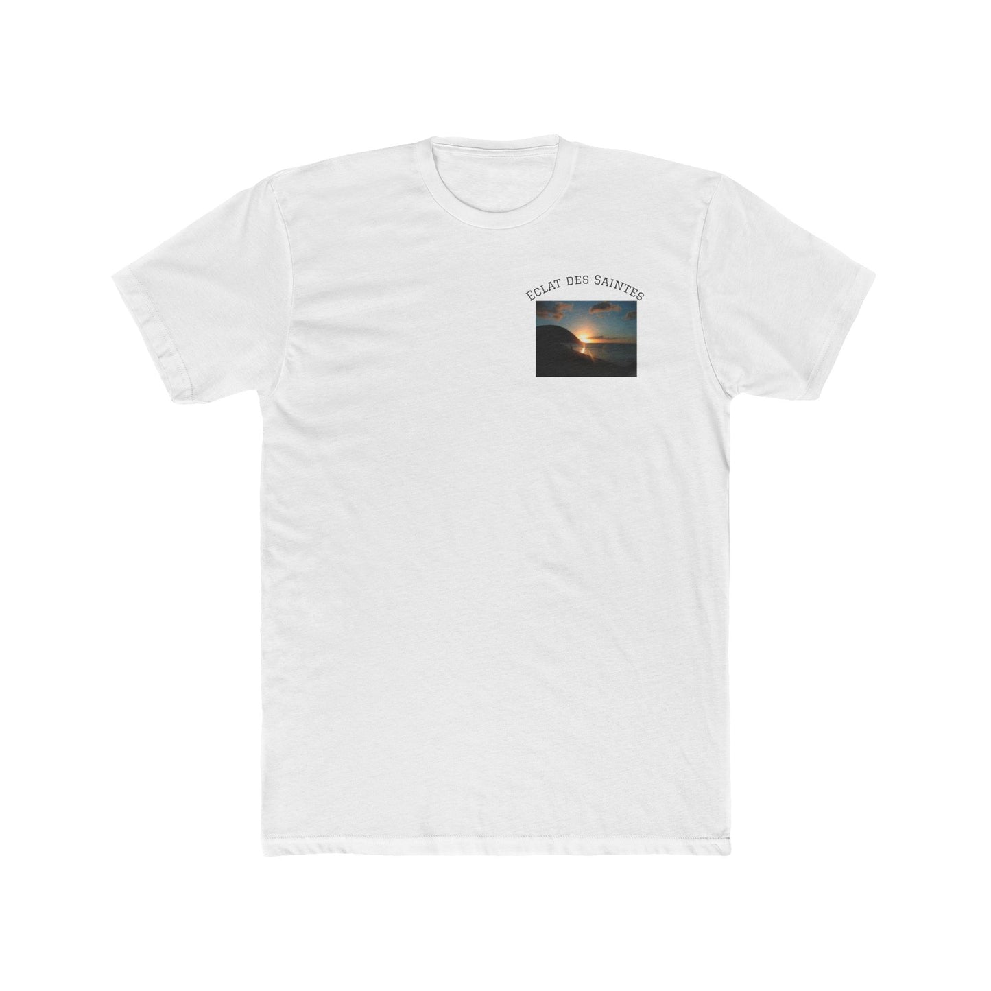 Unisex Cotton Crew Tee