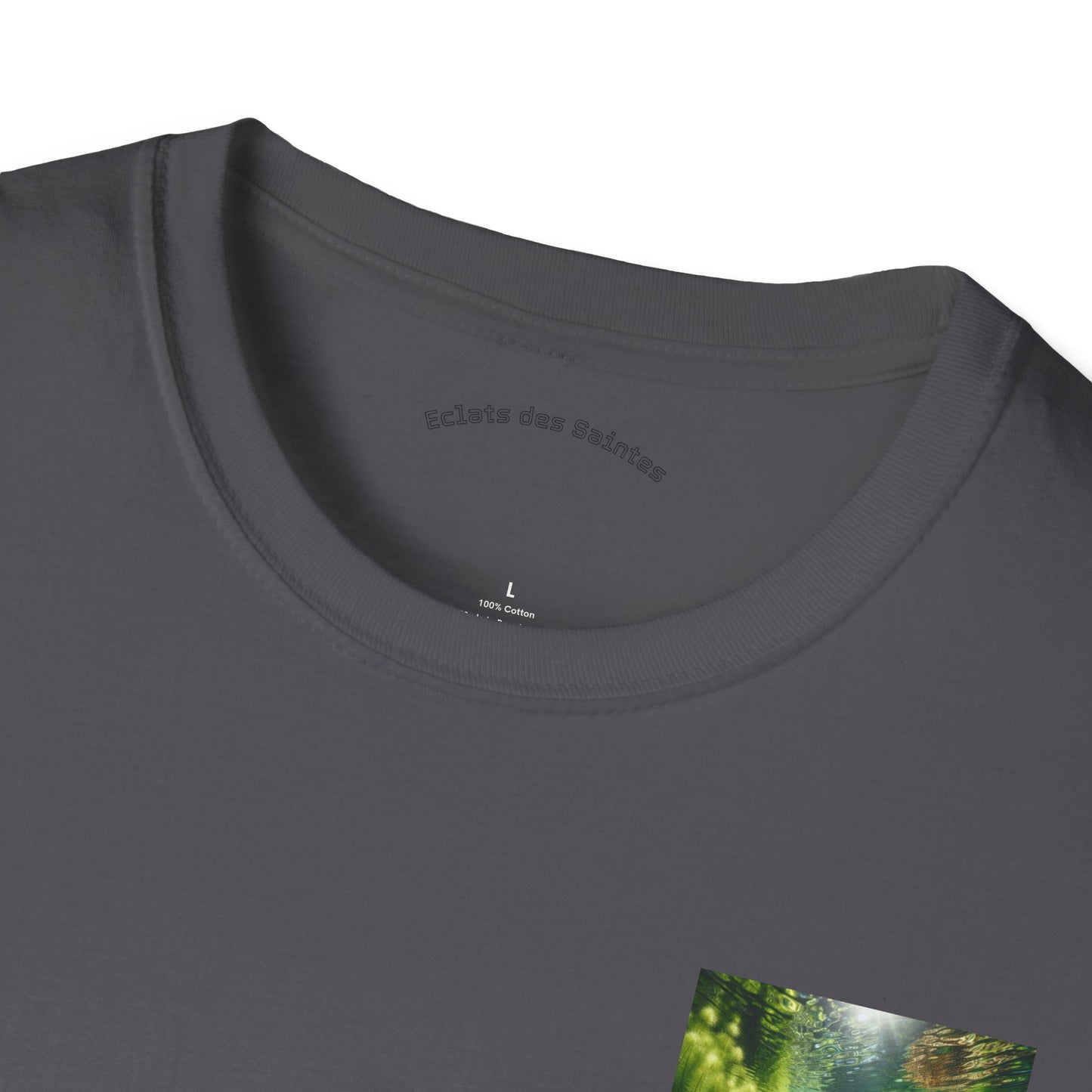 Ocean T-Shirt, Beach Wear, Turtle Design Tee, Nature Lover Gift, Diving Adventure Shirt