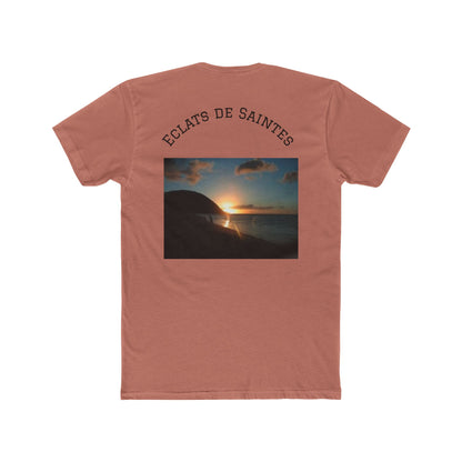 Unisex Cotton Crew Tee