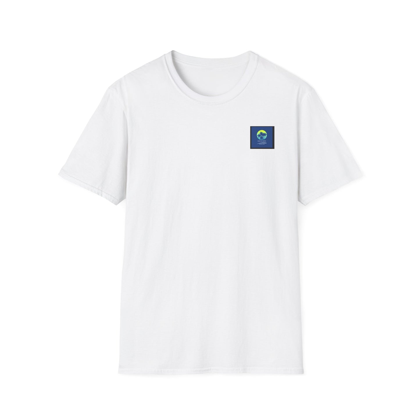 T-shirt unisexe doux inspiré de l'océan, écologique, motif tortue, décontracté, cadeau pour amoureux de la nature, vêtements de plage