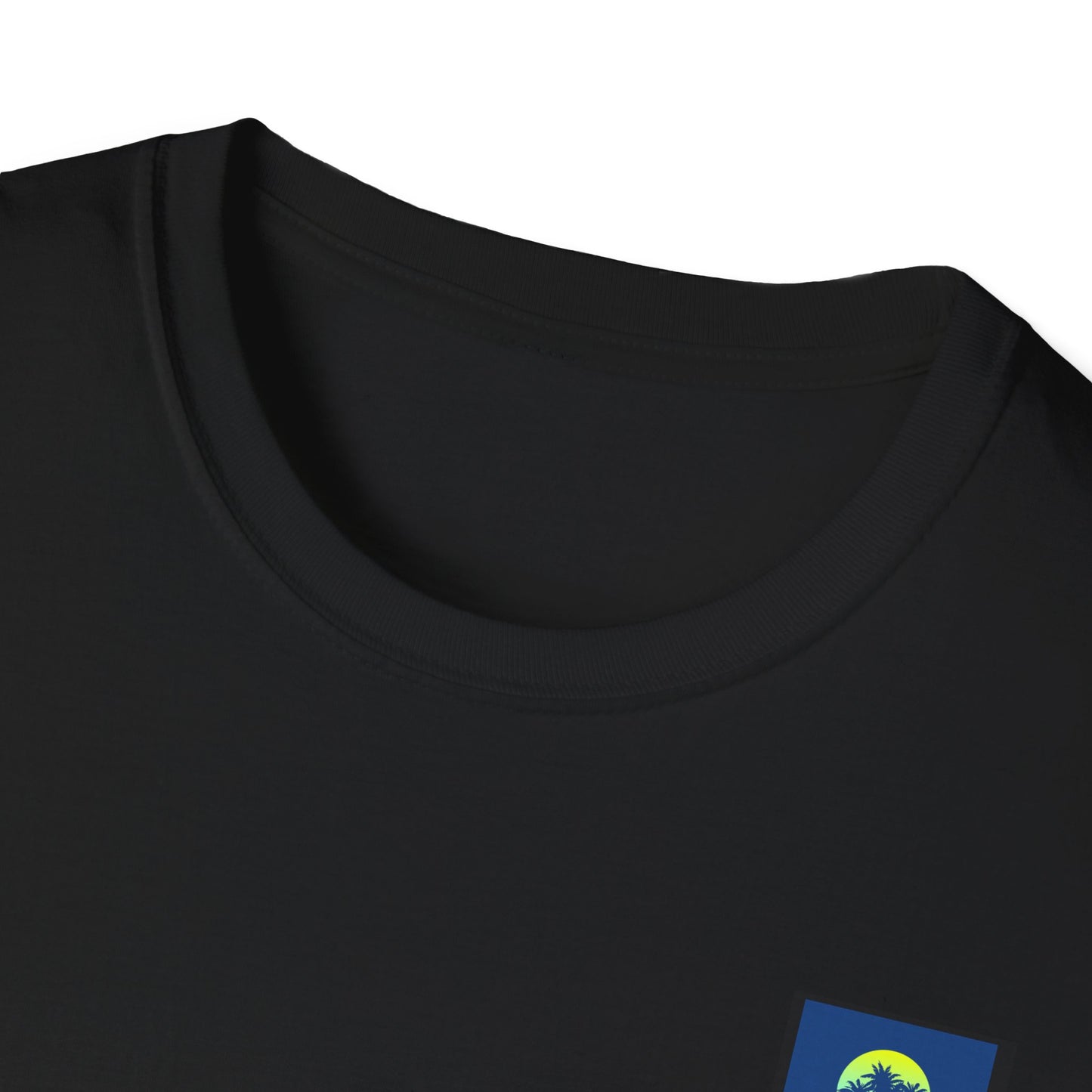 T-shirt unisexe doux inspiré de l'océan, écologique, motif tortue, décontracté, cadeau pour amoureux de la nature, vêtements de plage