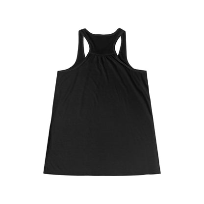 Women's Flowy Racerback Tank with Cute Turtle Design, Summer Tee for Beach Lovers, Perfect Gift for Sea Turtle Enthusiasts, Vacation [...]