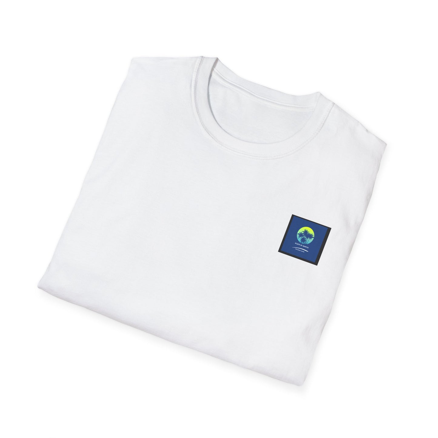 T-shirt unisexe doux inspiré de l'océan, écologique, motif tortue, décontracté, cadeau pour amoureux de la nature, vêtements de plage