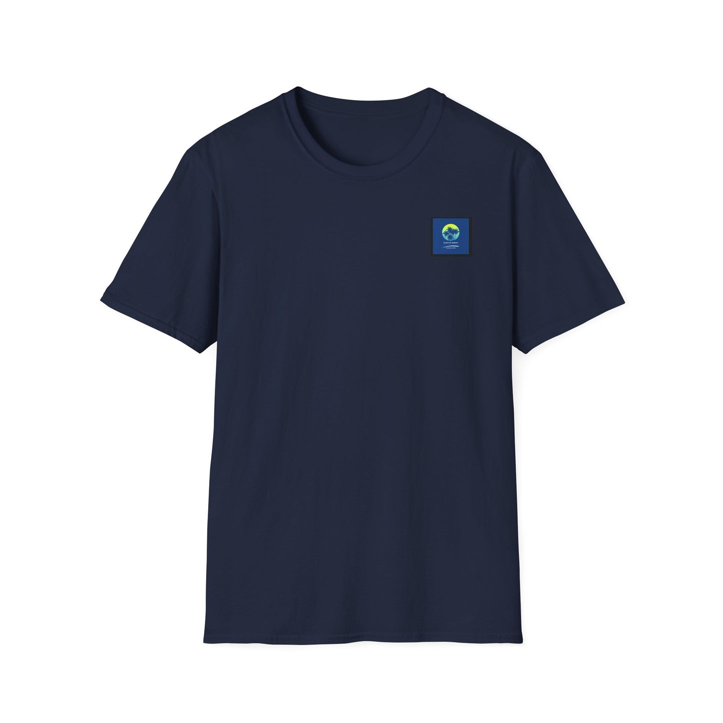 T-shirt unisexe doux inspiré de l'océan, écologique, motif tortue, décontracté, cadeau pour amoureux de la nature, vêtements de plage