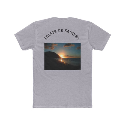 Unisex Cotton Crew Tee