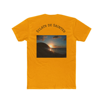 Unisex Cotton Crew Tee