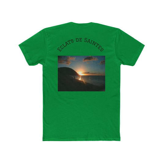 Unisex Cotton Crew Tee