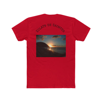Unisex Cotton Crew Tee