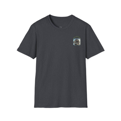 T-shirt unisexe style bateau pirate vintage | Vêtements nautiques, cadeaux pour marins, tenues d'été, vêtements décontractés, t-shirts d'aventure