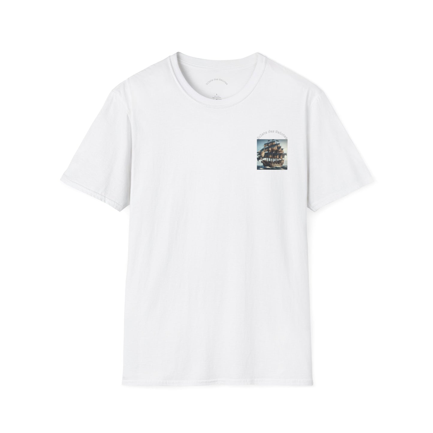 T-shirt unisexe style bateau pirate vintage | Vêtements nautiques, cadeaux pour marins, tenues d'été, vêtements décontractés, t-shirts d'aventure