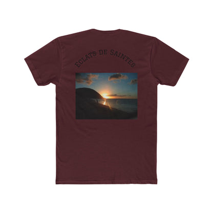 Unisex Cotton Crew Tee