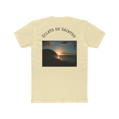 Unisex Cotton Crew Tee