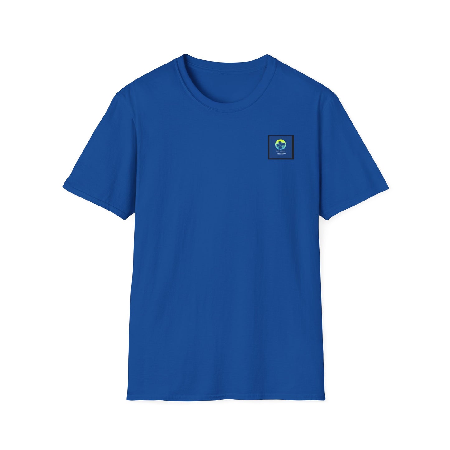 T-shirt unisexe doux inspiré de l'océan, écologique, motif tortue, décontracté, cadeau pour amoureux de la nature, vêtements de plage