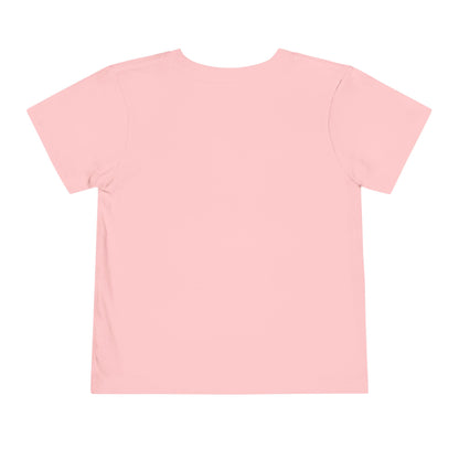 Colorful Dolphin Toddler Tee, Cute Kids T-Shirt, Summer Gift, Beachwear, Fun Playtime Shirt, Ocean Vibe Apparel