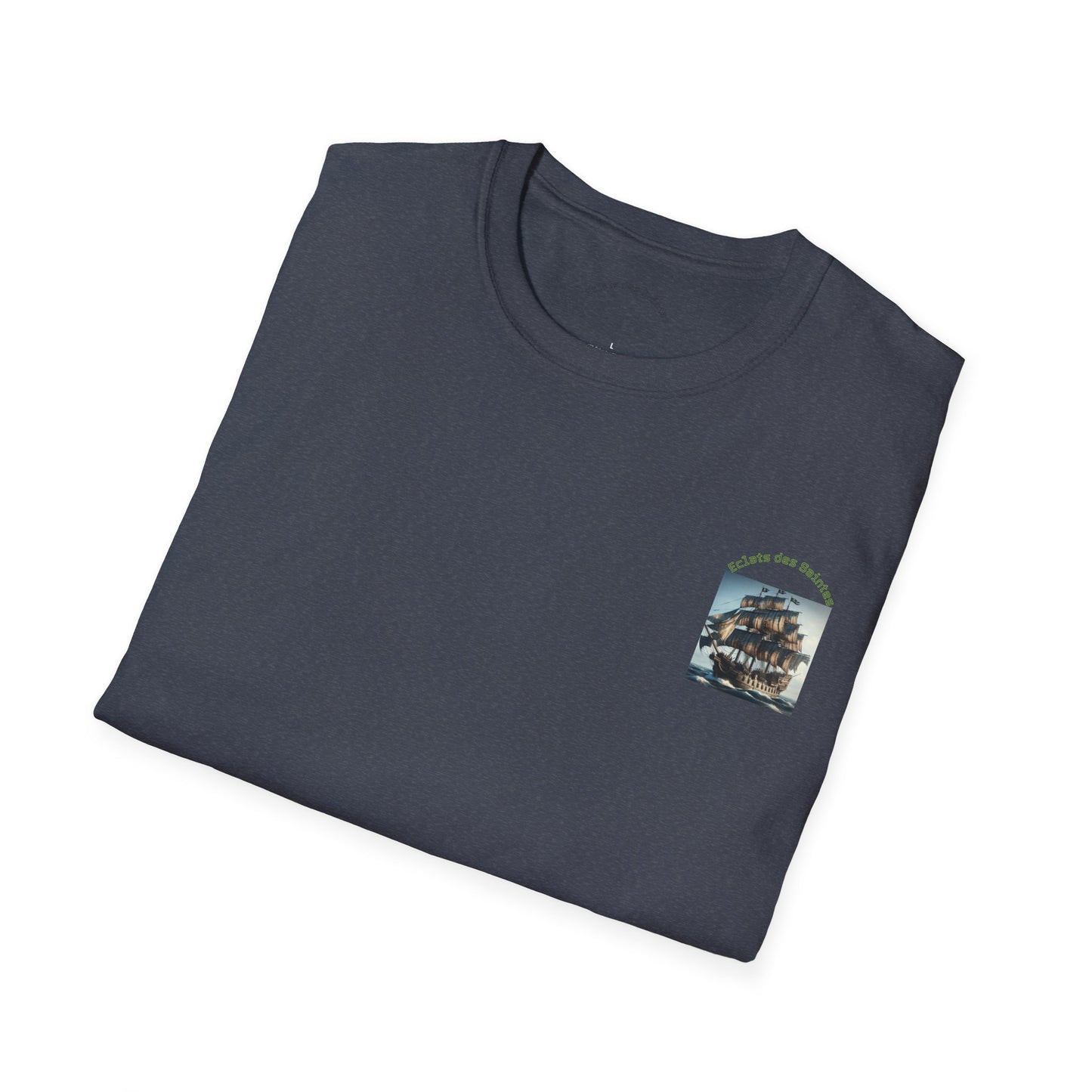 T-shirt unisexe style bateau pirate vintage | Vêtements nautiques, cadeaux pour marins, tenues d'été, vêtements décontractés, t-shirts d'aventure
