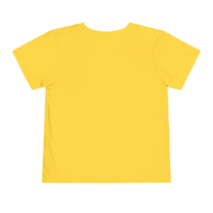 Colorful Dolphin Toddler Tee, Cute Kids T-Shirt, Summer Gift, Beachwear, Fun Playtime Shirt, Ocean Vibe Apparel