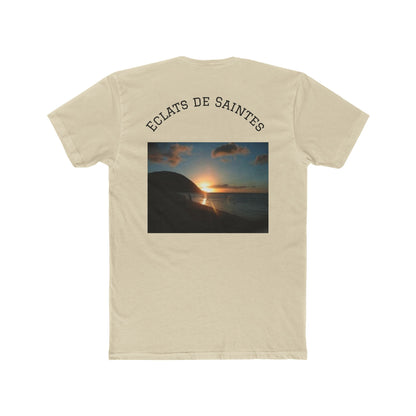 Unisex Cotton Crew Tee