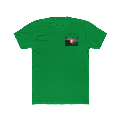 Unisex Cotton Crew Tee
