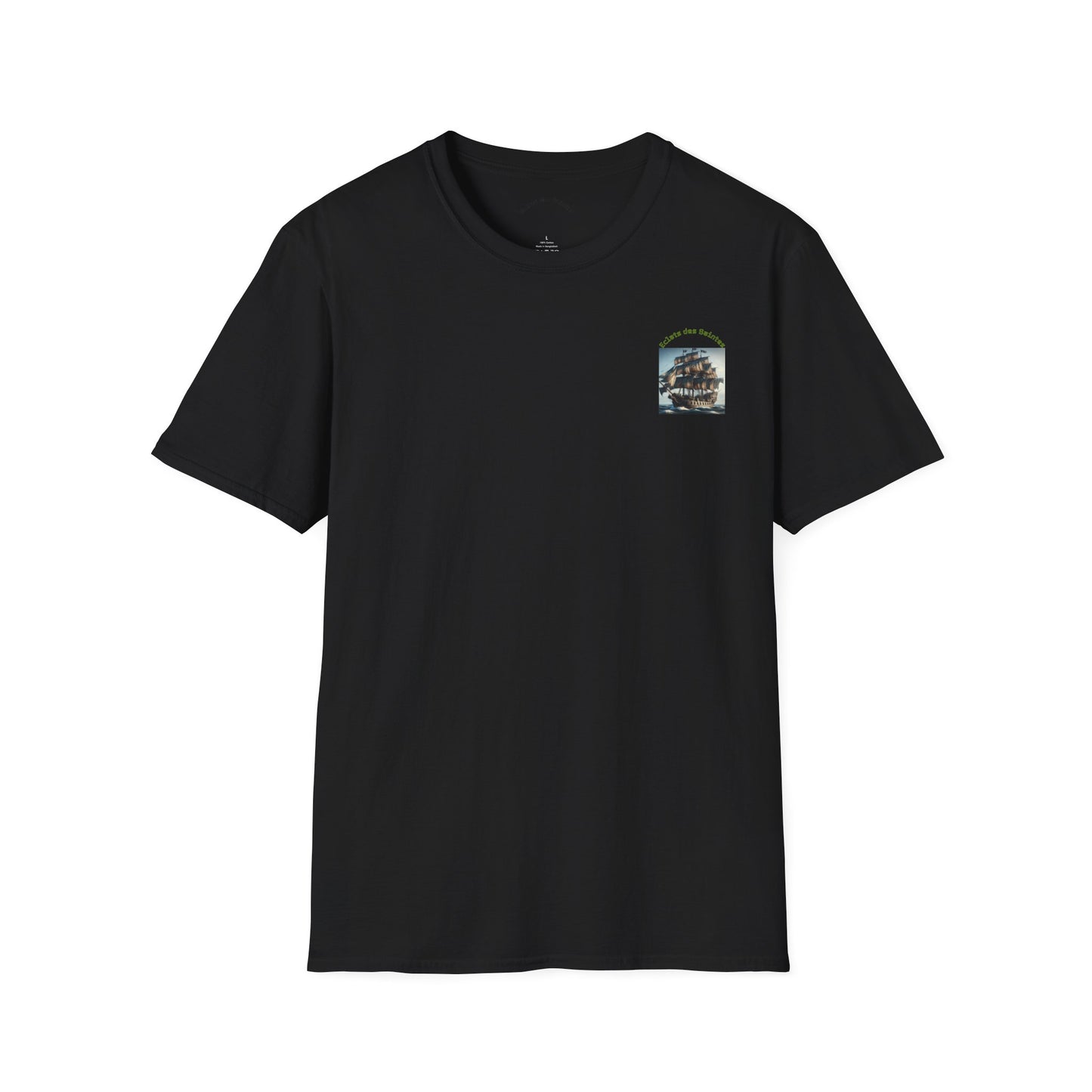 T-shirt unisexe style bateau pirate vintage | Vêtements nautiques, cadeaux pour marins, tenues d'été, vêtements décontractés, t-shirts d'aventure
