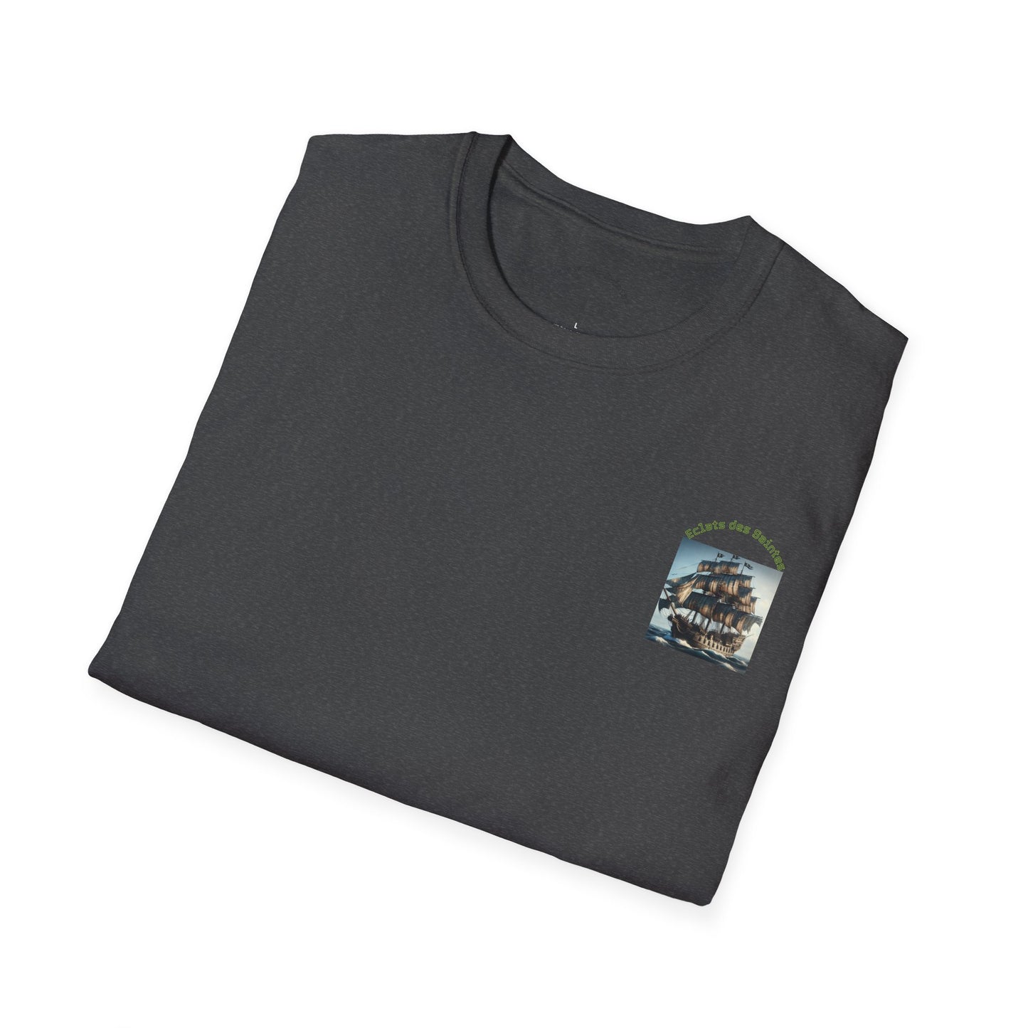 T-shirt unisexe style bateau pirate vintage | Vêtements nautiques, cadeaux pour marins, tenues d'été, vêtements décontractés, t-shirts d'aventure