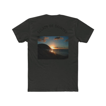 Unisex Cotton Crew Tee