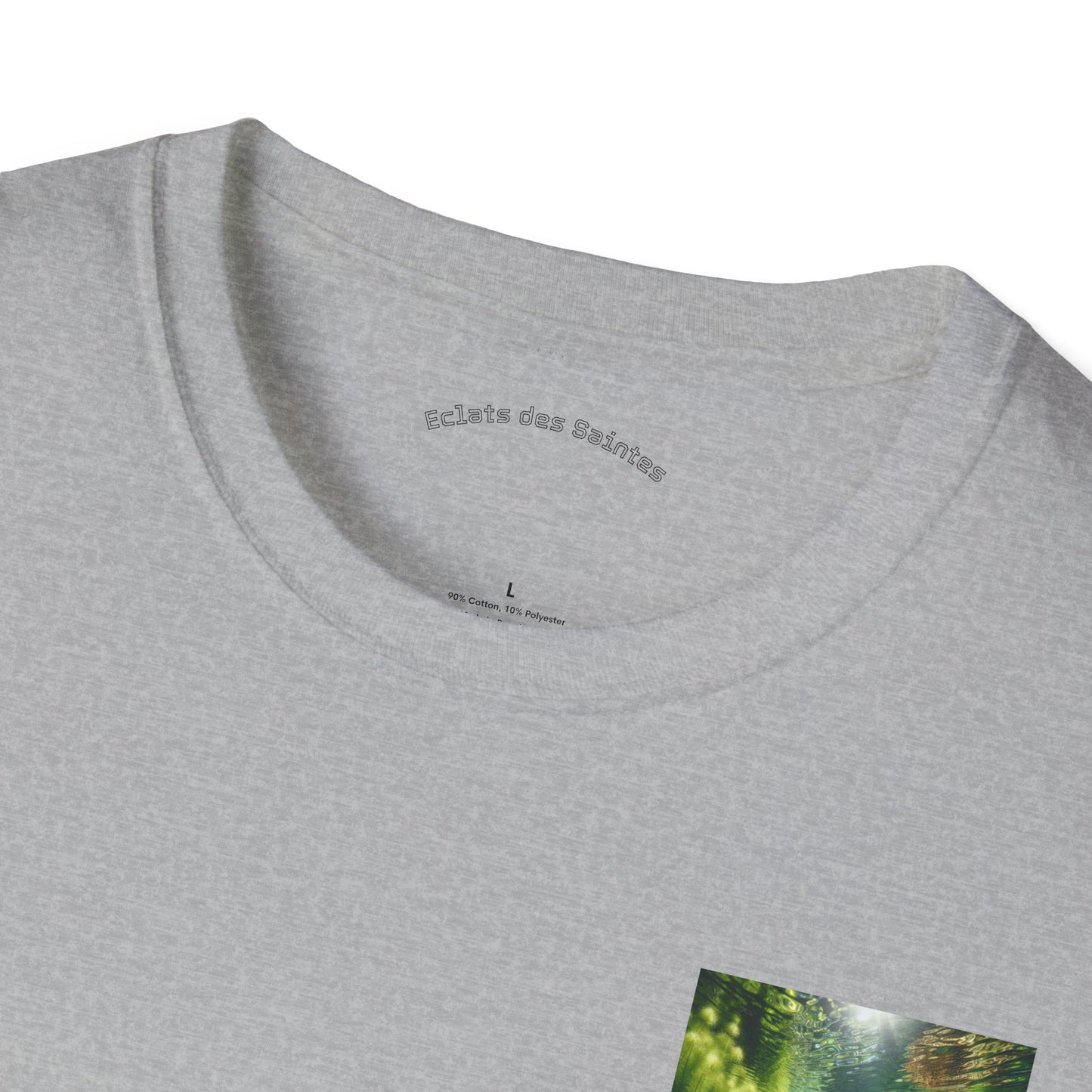 Ocean T-Shirt, Beach Wear, Turtle Design Tee, Nature Lover Gift, Diving Adventure Shirt