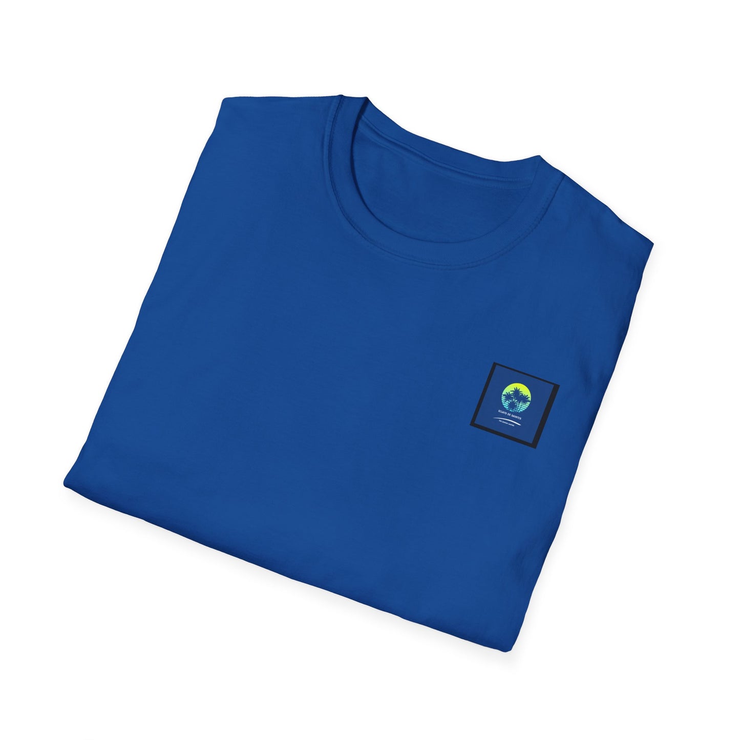 T-shirt unisexe doux inspiré de l'océan, écologique, motif tortue, décontracté, cadeau pour amoureux de la nature, vêtements de plage