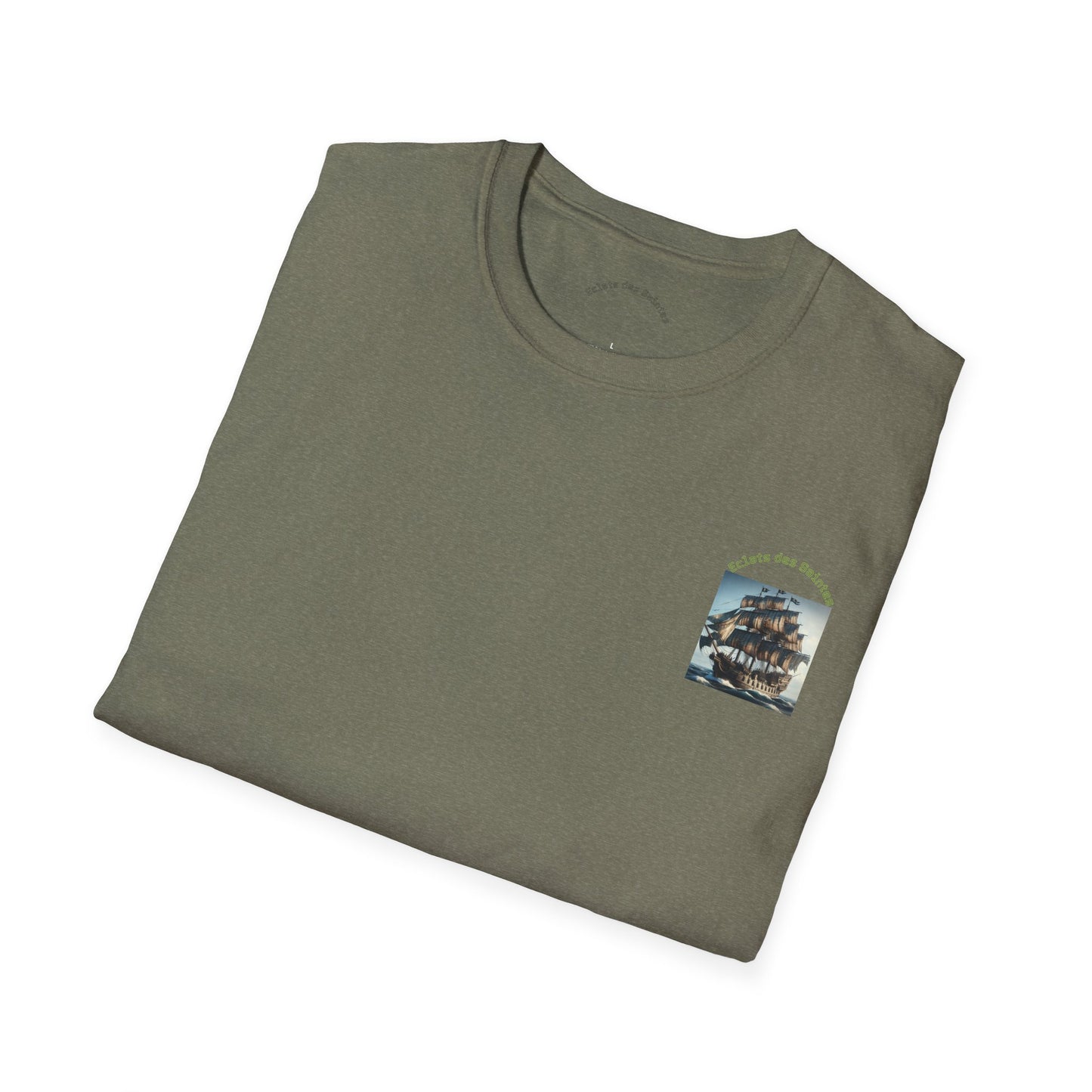 T-shirt unisexe style bateau pirate vintage | Vêtements nautiques, cadeaux pour marins, tenues d'été, vêtements décontractés, t-shirts d'aventure