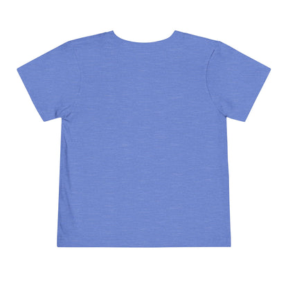 Colorful Dolphin Toddler Tee, Cute Kids T-Shirt, Summer Gift, Beachwear, Fun Playtime Shirt, Ocean Vibe Apparel
