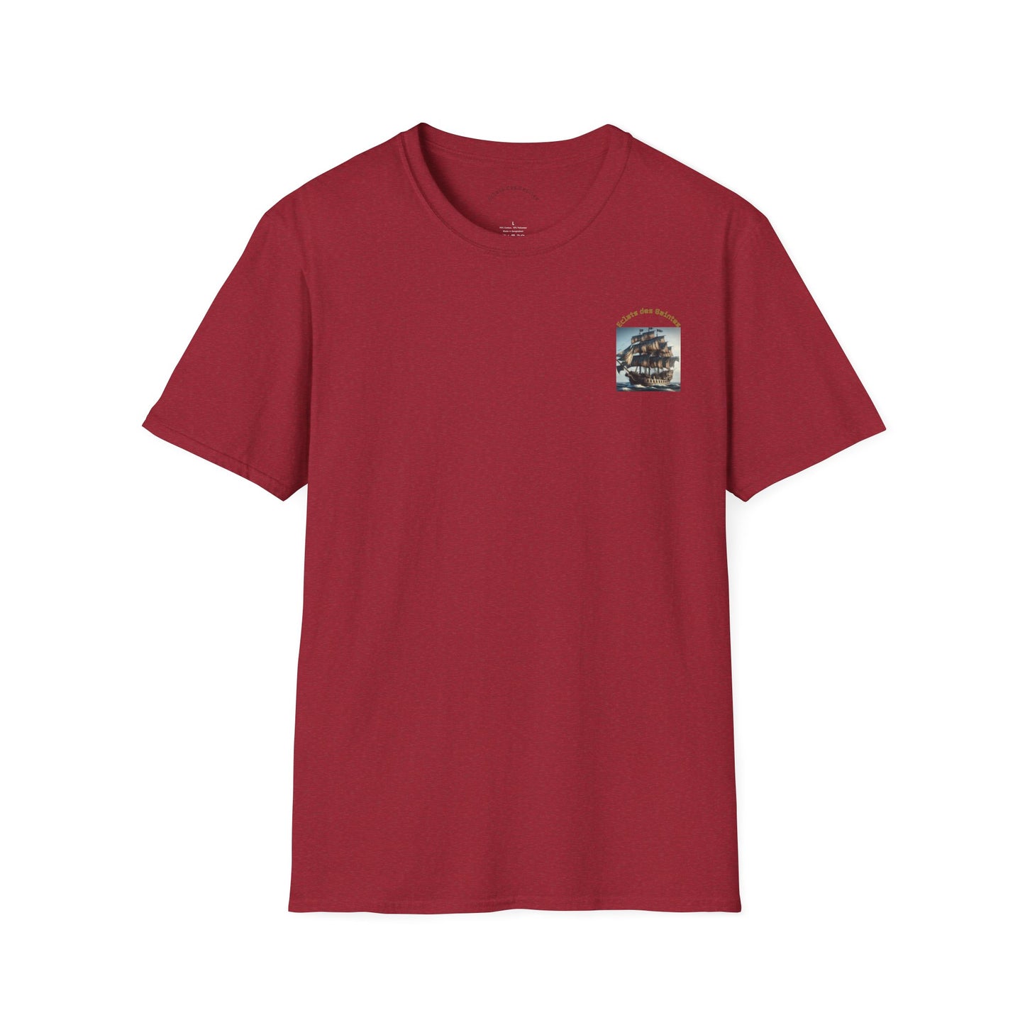 T-shirt unisexe style bateau pirate vintage | Vêtements nautiques, cadeaux pour marins, tenues d'été, vêtements décontractés, t-shirts d'aventure