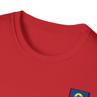 T-shirt unisexe doux inspiré de l'océan, écologique, motif tortue, décontracté, cadeau pour amoureux de la nature, vêtements de plage