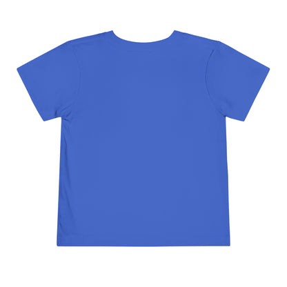 Colorful Dolphin Toddler Tee, Cute Kids T-Shirt, Summer Gift, Beachwear, Fun Playtime Shirt, Ocean Vibe Apparel