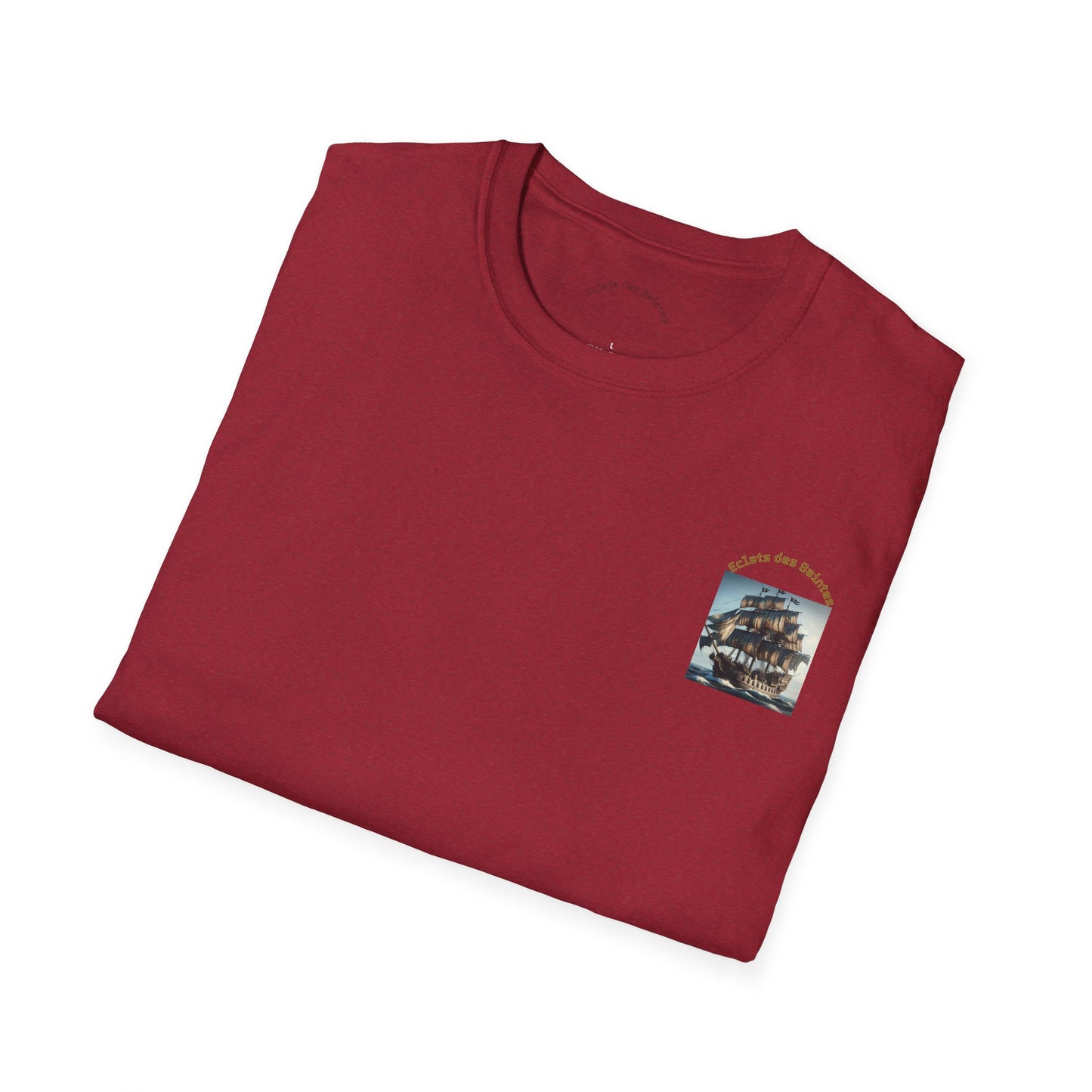 T-shirt unisexe style bateau pirate vintage | Vêtements nautiques, cadeaux pour marins, tenues d'été, vêtements décontractés, t-shirts d'aventure