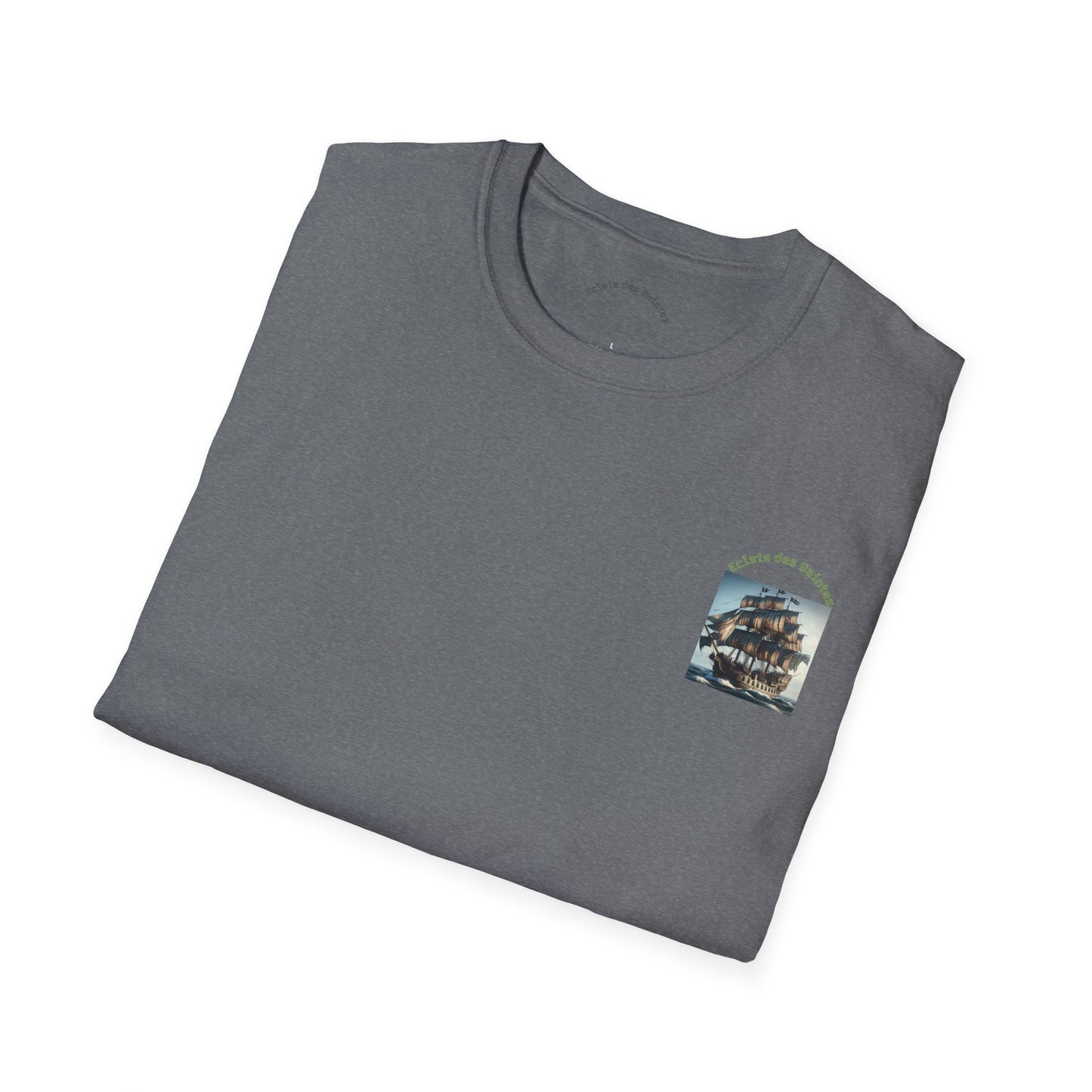 T-shirt unisexe style bateau pirate vintage | Vêtements nautiques, cadeaux pour marins, tenues d'été, vêtements décontractés, t-shirts d'aventure