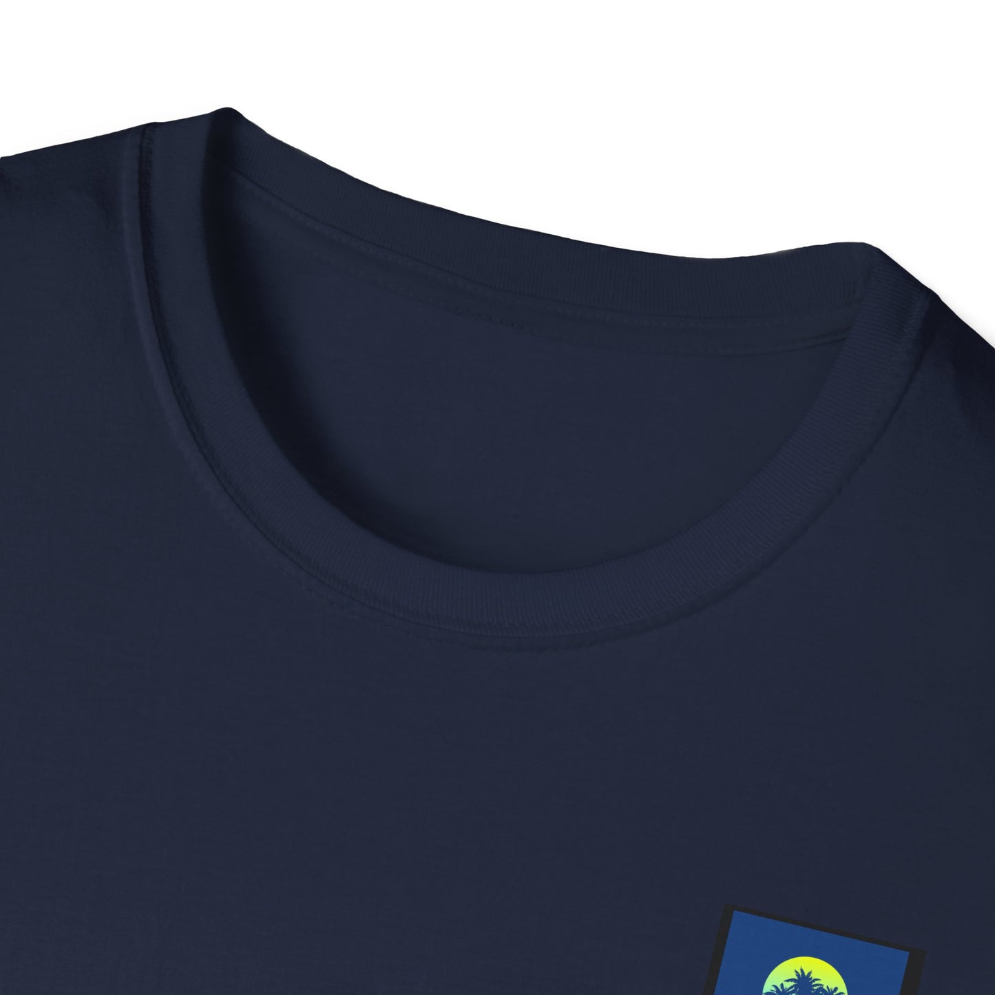 T-shirt unisexe doux inspiré de l'océan, écologique, motif tortue, décontracté, cadeau pour amoureux de la nature, vêtements de plage